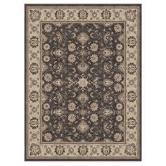 Ruggable Odette Washable Vintage Farmhouse Area Rug - Dark Wood 9'x12'. : Target Northern House, Wood Rug, Dc Living, House Entryway, Sky Ranch, Hall Rug, Bedroom Design Trends, Area Rug Pad, Guest Room Design