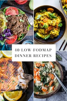 Csid Recipes Dinners, Whole 30 Low Fodmap Recipes, Chrons Friendly Recipes, Low Fodmap Vegetables Recipes, Low Formal Recipes, Low Fodmap Trader Joes, Healthy European Recipes, Low Fructose Recipes, Fodmap Crockpot Recipes