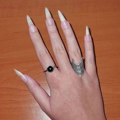 Funky Nail Designs, Different Types Of Nails, Stylish Nails Designs