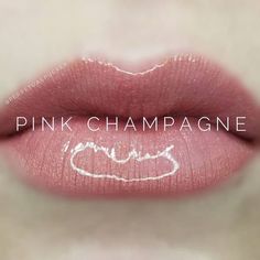 Popular Everyday Lipsense Color: Pink Champagne. Brand New/Sealed! Love It For Layering With Different Colors As Well! Pink Champagne Is A Cool “Barely There” Pink With A Frosty Finish. *Gloss Not Included Lipsense Pinks, Lipsense Lip Colors, Lipsense Gloss, Senegence Makeup, Glossier Gloss, Long Lasting Lip Color, Senegence Lipsense, Lipsense Colors, Liquid Lip Color