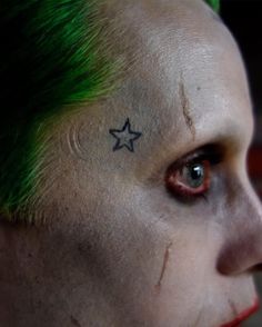 Jamie Campbell Bower Twilight, Joker Videos, Leto Joker, Joker Halloween, Joker Makeup, Der Joker, Vertigo Comics, Movie Makeup, Oscar Award