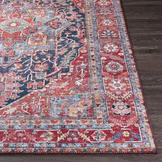 Surya Iris 27356 Bohemian Area Rugs | Rugs Direct Bright Area Rug, Contemporary Lodge, Dark Blue Rug, Cowhide Cushions, Driver Shoes, Farmhouse French Country, Counseling Office, Updated Traditional, Artisan Rugs