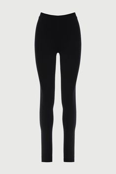 Our essential legging features a high and elasticized waistband with a bodycon design that sculpts your shape. Designed with versatility, stretch, and comfort perfect for morning, day, and night. NW Collection Imported 95% Viscose, 5% Spandex Model is wearing size X-Small in Black This legging is double-lined True to size Inseam - size small: 28.5", large: 29" Black Leggins, Bodycon Design, Stylish Leggings, Wishlist 2024, Naked Wardrobe, Swim Shop, Day And Night, Christmas Wishlist, Pants Black