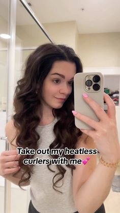 Detailed video on how to wrap heatless curlers! Get perfect curls every time!! * * #heatless #heatlesscurls #heatlesscurlers #curls… | Instagram