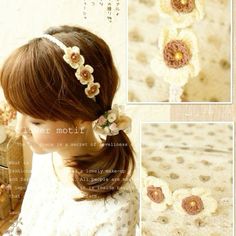 Crochet Mori, Biscuit Aesthetic, Mori Kei Aesthetic, Kei Aesthetic, Aesthetic Chocolate, Choco Biscuit, Chocolate Hair