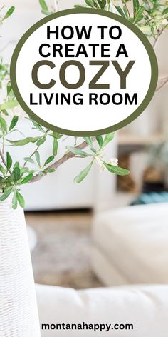 Living room with Houseplant Hygge Living Room, Room Furniture Design, Living Room Decorating Ideas, Living Room Furniture Arrangement, Living Room Decorating, Living Room On A Budget, Living Room Sets Furniture, Reno Ideas