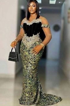 FREE SHIPPING  FREE SHIPPING  Welcome to Damba African Store where we produce  quality African wears for all your occasions and events. Customized made are welcome as well. We are here to serve you better with quality touch of African attire to make you  look elegant. Velvet Mix With Lace Style, Lace And Crepe Combination Styles, Lastest Style For Lace Gown 2023, Owanbe Styles For Lace Straight Gown, Lastest Style For Lace Gown 2021, Simple Lace Dress Styles Nigerian, Corset Lace Styles, Lace Material Styles, Lace Gown Styles Aso Ebi