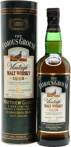 the famous malt glob is shown in this image