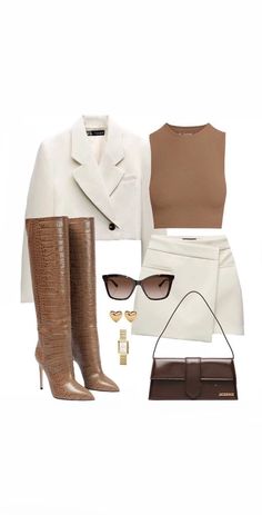 Classy Work Outfits, Stylish Work Outfits, Easy Trendy Outfits, Looks Chic, Fancy Outfits, Professional Outfits, Lookbook Outfits, Winter Fashion Outfits, Outfits Casuales