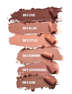 Kkw Beauty Lipstick, 90s Lipstick, Lip Liner Collection, Makeup News, Kim Kardashian West, Kkw Beauty, Beauty Care Routine, Favorite Makeup, Lipstick Collection