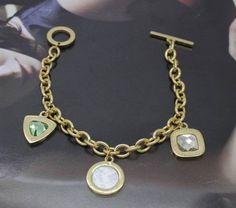 Bvlgari Bracelet Tiffany Heart, Heart Charm Bracelet, Heart Charm, Charm Bracelet