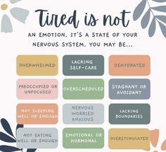 Tiredness and boredom are not emotional states, they are just things that impact our emotional state. If you're having difficulty labeling your emotion, therapy can help. #pgclinical #emotions Self Soothing Techniques Adults, Nurse Bulletin Board Ideas, School Nurse Bulletin Board Ideas, Nurse Bulletin Board, Social Emotional Health, Mental Health Facts, Bulletin Board Ideas