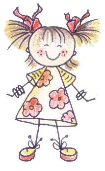 more cute kids images Stick Figure Drawing, Pola Sulam, Stick Figures, Watercolor Cards, Drawing Tips, A Drawing, Pebble Art