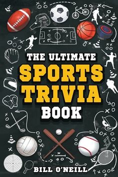 the ultimate sports trivia book