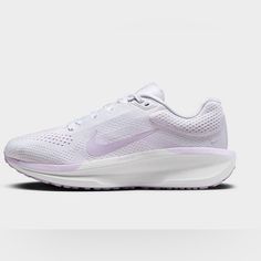 No Box New No Damage Perfect Conditions. Make A Reasonable Offer White Nikes, Nike Women, Running Shoes, Athletic Shoes, Running, Nike, Women Shoes, Purple, Women Shopping