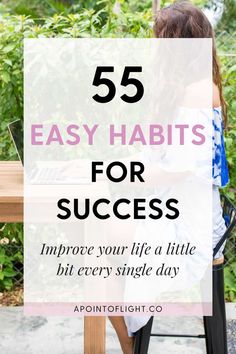 55 Positive Habits of Successful Women - A Point of Light Daily Habits Of Successful People, Habits Of Successful Women, Emotional Eater, Skip Breakfast, Losing 40 Pounds, Life Planning, Cold Sores Remedies, Habits Of Successful People, Natural Cold Remedies