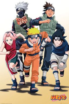 naruto wallpaper with anime characters