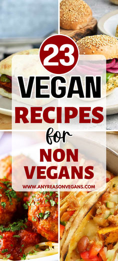 vegan recipes for non vegans