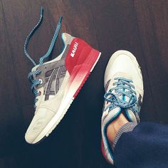 Mode Shoes, Ronnie Fieg, Old School Style, Asics Shoes, Cheap Nikes