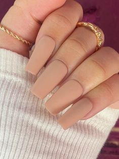 These are the BEST nude matte nails ideas, including cute nude matte nails designs, nude matte nail art designs, nude matte nails coffin, and more! Plus, there's other cool matte nude nails coffin and long matte nude acrylic nails designs that you should check out. Short Nail Ideas