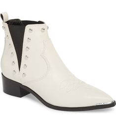 Yente Chelsea Boot, Main, color, IVORY LEATHER I Am Sick, Chelsea Boot Women, Comfy Shoes, Marc Fisher, But First, Chelsea Boot, Anniversary Sale, Chelsea Boots, Chelsea