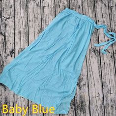 Maldives Calling Off Shoulder Blouse & Beach Skirt Cover Up Sunset and Swim Baby Blue skirt One Size Baby Blue Skirt, Girls Cover Up, Hot Pink Skirt, Beach Blouse, Dark Academia Clothes, Academia Clothes, Hot Pink Tops, Tank Top Skirt, Skirt Coverup