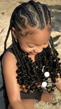 Curly Braided Hairstyles, Natural Hair Bun Styles, Curly Hair Braids, Kids Curly Hairstyles, Big Box Braids Hairstyles, Quick Natural Hair Styles, Goddess Hairstyles, Curly Hair Styles Easy, Pretty Braided Hairstyles