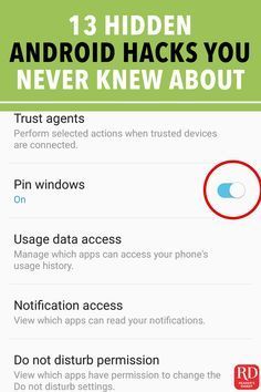 Life Hacks Phone, Hacking Apps For Android, Secret Apps, Gmail Hacks, Android Phone Hacks, Cell Phone Hacks, Mobile Tricks, Android Secret Codes, Phone Info