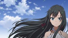 #anime #Oregairu #gif 雪ノ下 雪乃 유키노시타 유키노 Yukino Yukinoshita Yukino Yukinoshita Gif, Yukino Yukinoshita, Accel World, Mai Sakurajima, Bad Reputation, Anime Gifs, Animation Reference, Anime Gifts, Animated Icons