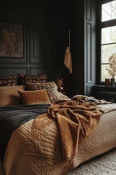 #BEAUTY, #RELATIONSHIPS #Fashion #Animals #Outfits #Winter Outfits #Animals Disney Themed Rooms, Cozy Fall Bedroom, Luxurious Room, Bedrooms Ideas, Fall Bedroom, Trendy Bedroom, Dreamy Bedrooms, Bedroom Refresh, Stylish Bedroom