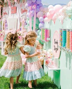 Pink Bday, Land Planning, Birthday Party Rentals, Party Rental Ideas, Flower Event, Candy Wall, Carousel Party, Taytum And Oakley, Bounce House Rentals