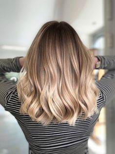 Hairstyle Ideas For Long Hair, Ideas For Long Hair, Balayage Blonde, Brown Hair Balayage, Blonde Hair Shades, Short Hair Balayage, Hair Shades