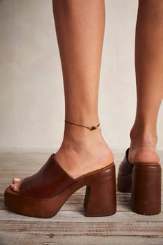 Zoe Platform | Free People Sick Shoes, Soft Slippers, Shoe Inspiration, Home Wear, Carrie Bradshaw