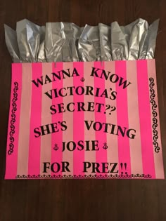 Flyers For Student Council, Hoco Nomination Post, Cute Homecoming Queen Poster Ideas, Secretary Slogans Poster Ideas, Home Coming Queen Poster Ideas, Barbie Student Council Poster, Class Rep Poster Ideas, Student Council Campaign Posters Barbie, Girly Student Council Posters