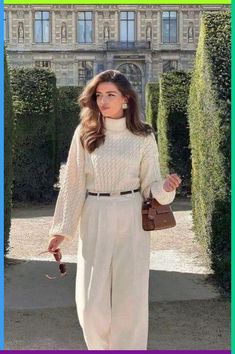 Master the art of looking classy and elegant on a budget. Unleash your inner fashionista with these chic and budget-friendly outfit ideas. Don't miss out, click to get inspired Looks Kate Middleton, Mode Ulzzang, How To Look Expensive, Elegante Y Chic, Classic Style Outfits, Chique Outfits, Paris Mode, Stil Elegant, Trendy Fall Outfits