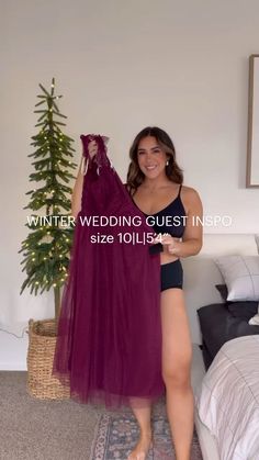 Winter wedding guest dress optionflattering midsize dressfamily photo dress option weddingguestdress midsizestyle midsize Wedding Guest Dress Curvy, October Wedding Guest Outfits, October Wedding Guest Dress, Family Photo Dress, Formal Wedding Guest Attire, Summer Dress Wedding Guest, Burgundy Wedding Dress, Plus Size Wedding Guest Dress, Summer Dress Wedding