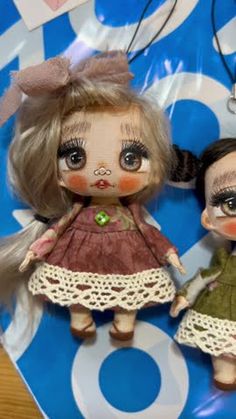 Куколки Dolls Arhipovoi на OZON  #творчество #куклы #шортс #handmade #подарок Fabric Art Doll, Doll Miniatures, Personalized Dolls, Doll Painting, Textile Doll, Buy Handmade, Fabric Dolls, Miniature Art, Rag Doll