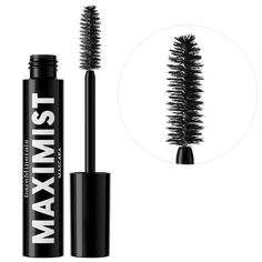 Brand New In Box, Never Been Used Or Opened Full Size (9 Ml) Bareminerals Maximist Phyto-Fiber Volumizing Mascara In The Shade Maximum Black. Bare Minerals Mascara, Vegan Mascara, Brows Makeup, Bareminerals Makeup, Volumizing Mascara, Thick Lashes, Cellulose Fiber, Sephora Beauty, Bare Minerals