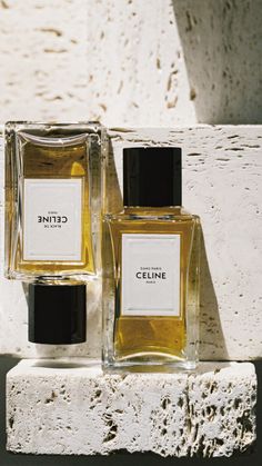 Celine Perfume Aesthetic, Luxury Perfume Packaging, Perfume Package, Perfume Branding, Perfume Genius, Classic Perfumes, French Perfume