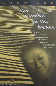 the woman in the dunes by korok abe