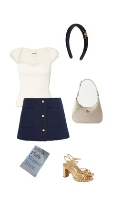 what would blair wear? Blair Waldorf Business Style, Blair Waldorf Outfits Casual, Blair Waldorf Summer Outfits, Blair Waldorf Outfits Inspired, Blair Waldorf Inspired Outfits, Day Out Outfit, Woods Outfit, Blair Waldorf Aesthetic