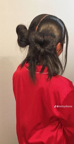 Twisted Hair, Sleek Ponytail Hairstyles, Quick Weave Hairstyles, Hairdos For Curly Hair, Natural Curls Hairstyles, Flat Iron Hair Styles, Natural Hair Styles Easy, Slick Hairstyles