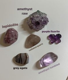 Amy Dunne, Year Of Rest And Relaxation, Alana Champion, Patrick Bateman, Fiona Apple, Crystal Vibes, Girl Interrupted, Crystal Aesthetic, Purple Fluorite