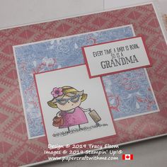 Gifts For New Grandma, New Grandparent Gifts, Pocket Photo, Baby Cards Handmade