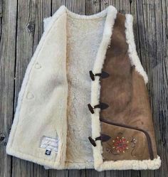 Winter Leather Boots, Vintage Coats, Basic Embroidery Stitches, Vest Women, Vintage Coat, Boho Hippie, Vest Jacket, Varsity Jacket