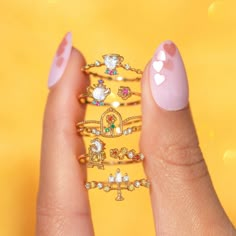 He may be chipped, but he's still perfect to us! Embrace your inner child with our Disney Beauty & The Beast Chip Ring, inspired by the classic movie, Disney Beauty & The Beast. Beauty And The Beast Quince, Beauty And The Beast Theme, Ring Party Jewelry, Disney Bounding, Disney Beauty And The Beast, Trendy Ring, Rose Ring, Hand Of Fatima, Blue Evil Eye