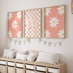 Girls Bedroom Art Etsy