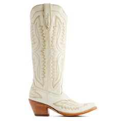 Gorgeous stitching, premium leather, and the knee height make our best-selling Casanova boot a showstopper wherever it goes. With the comfort you need for long nights boogying at country concerts and twirling on the dance floor, it'll turn heads whether you've paired it with cutoffs or your favorite summer dress. $269.95 Ariat Western Boots, School Edition, Country Outfit, Cowgirl Boot, Collection Ideas, Western Boots Women, Country Concerts, Point Shoes, Veg Tan Leather