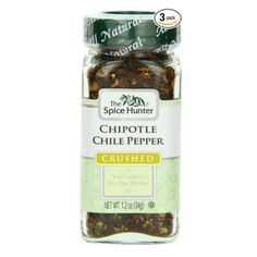 the spice hunter chipotte chilli pepper crushed