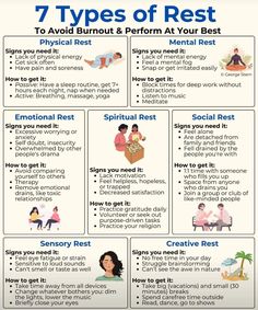 Types Of Rest, Avoid Burnout, Leadership Lessons, Mental Energy, Sleep Routine, Business Infographic, Cat Aesthetic